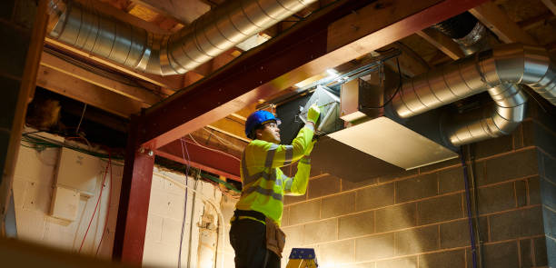 Best HVAC Duct Inspection Services  in Grove City, FL